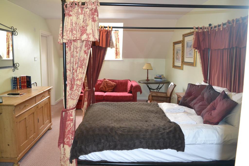 Hotel The Mill Arms Romsey Zimmer foto