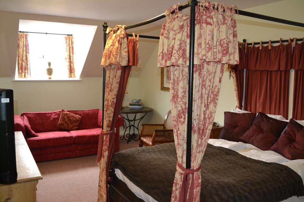 Hotel The Mill Arms Romsey Zimmer foto