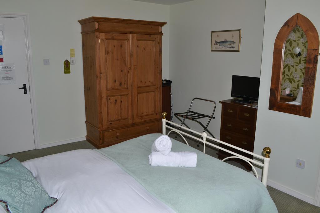 Hotel The Mill Arms Romsey Zimmer foto