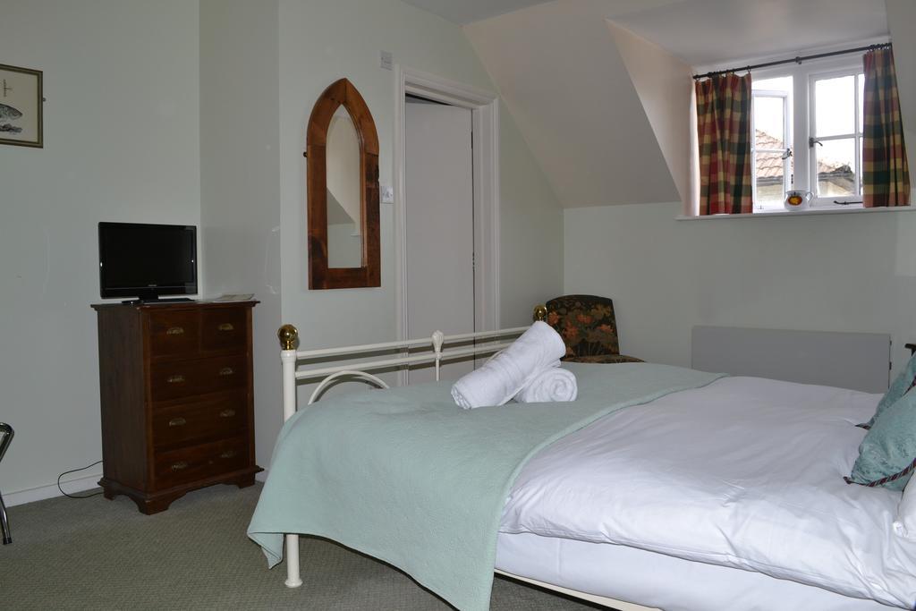 Hotel The Mill Arms Romsey Zimmer foto