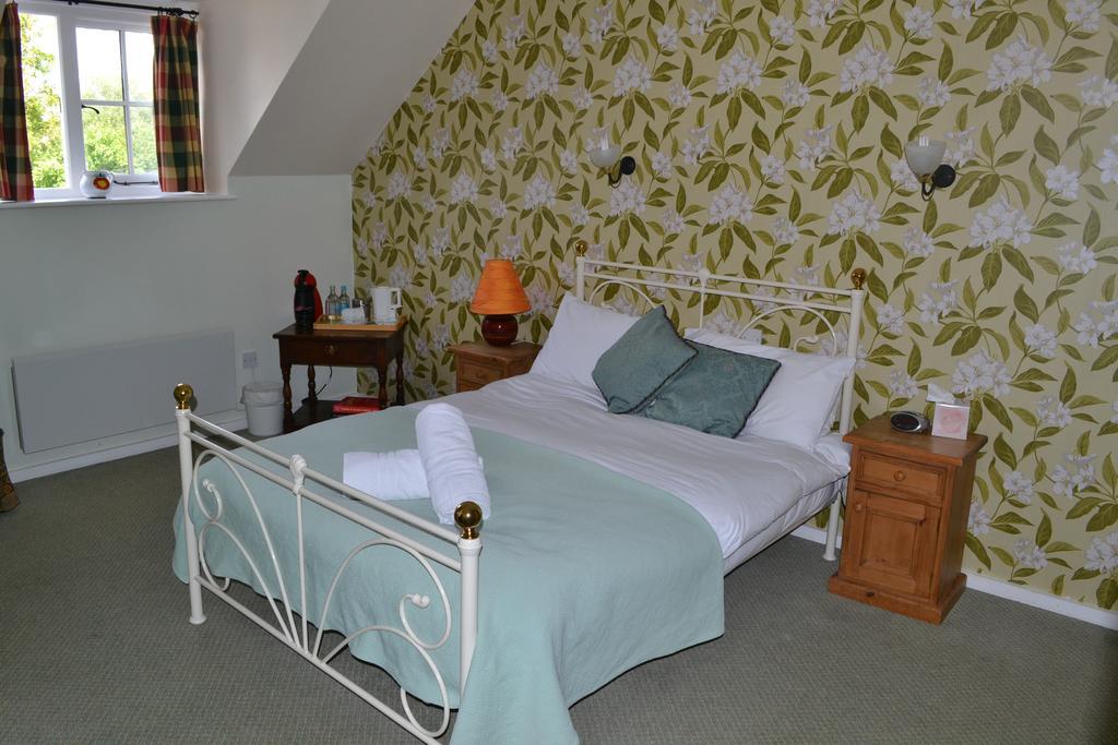 Hotel The Mill Arms Romsey Zimmer foto