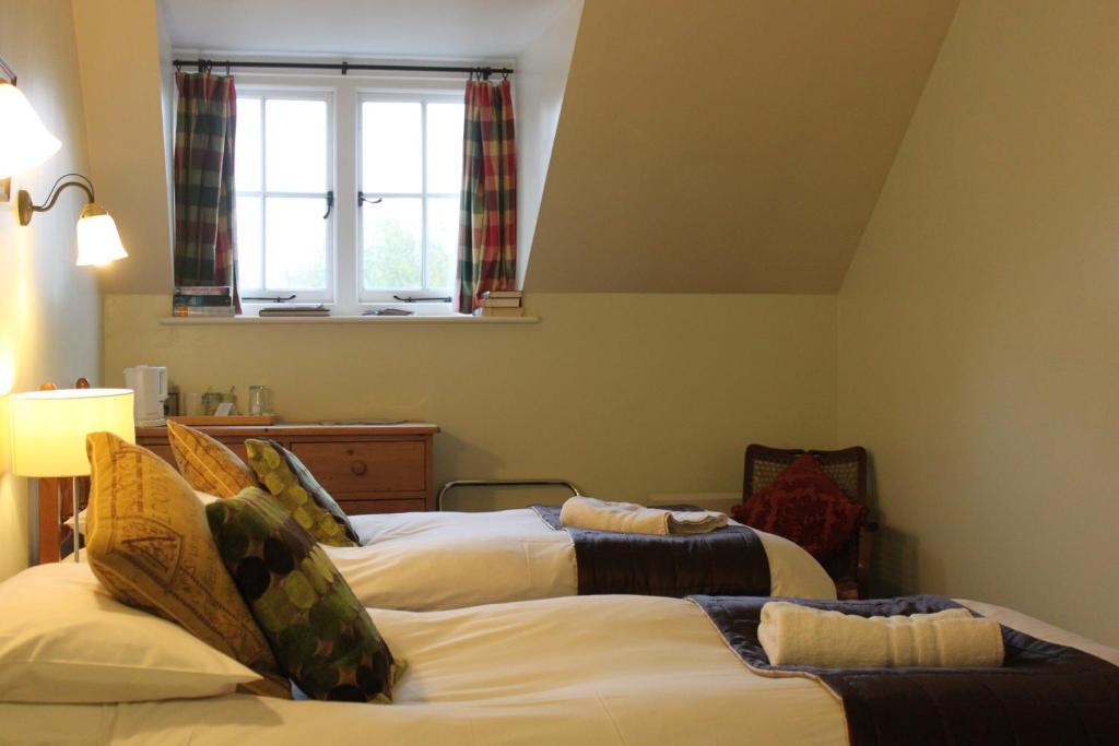 Hotel The Mill Arms Romsey Zimmer foto
