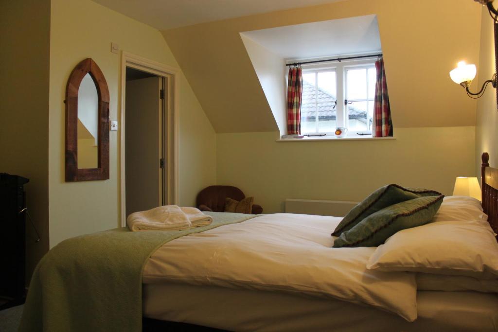 Hotel The Mill Arms Romsey Zimmer foto
