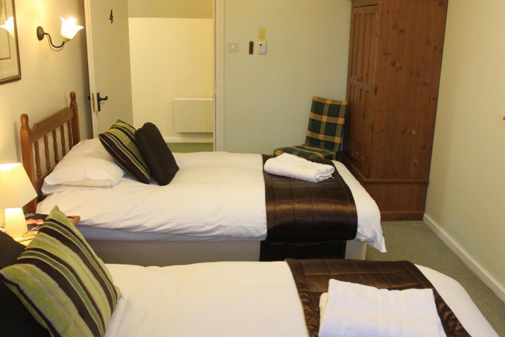 Hotel The Mill Arms Romsey Zimmer foto