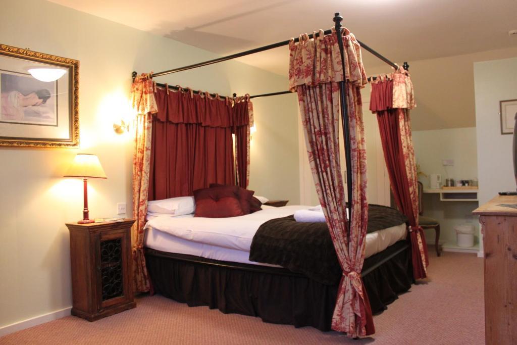Hotel The Mill Arms Romsey Zimmer foto