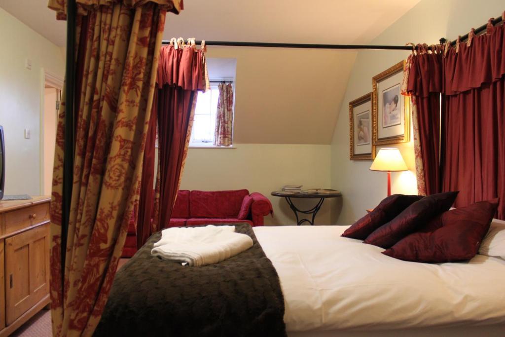 Hotel The Mill Arms Romsey Zimmer foto